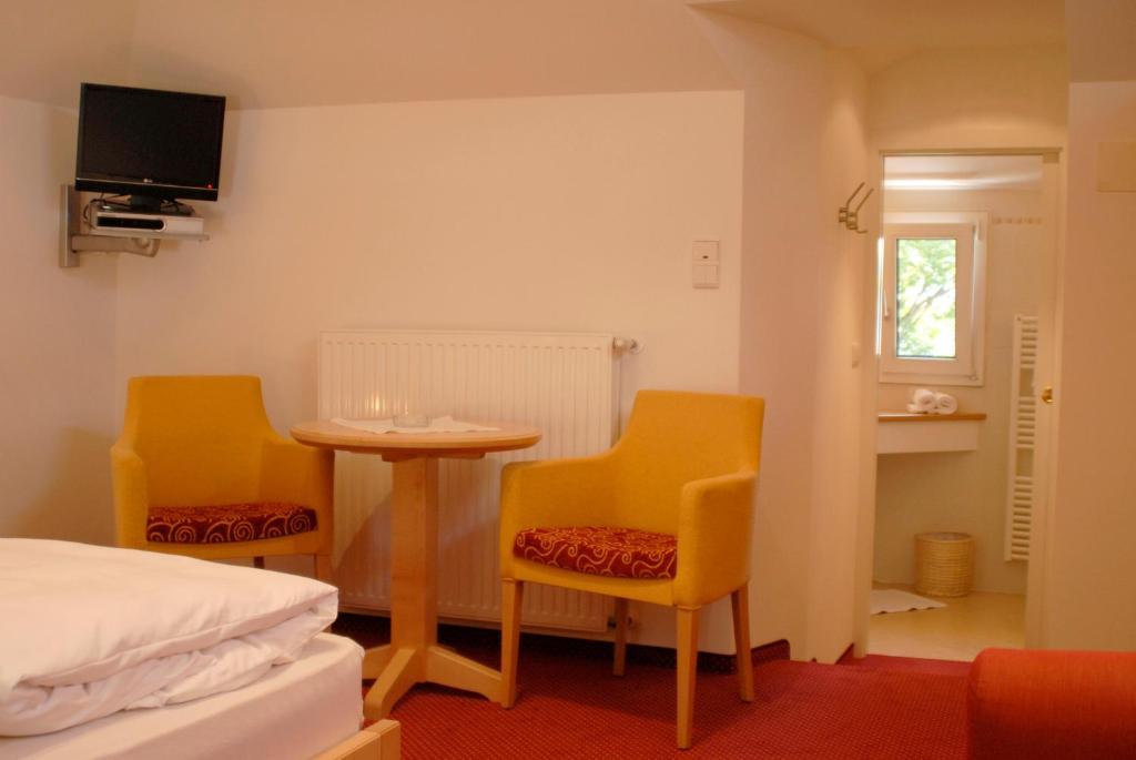 Hotel Dolomiten Коллальбо Номер фото